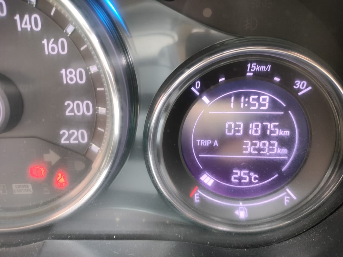 Honda City(2017-2020) Vx Cvt Petrol